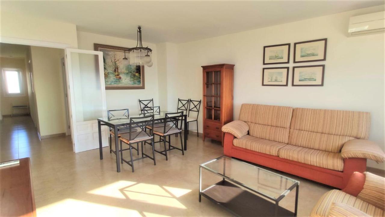 Expoholidays - Apartamentos En Primera Linea Aguadulce  Exterior foto