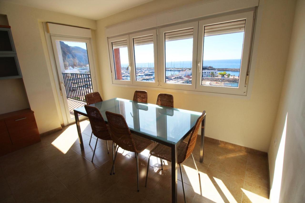 Expoholidays - Apartamentos En Primera Linea Aguadulce  Exterior foto