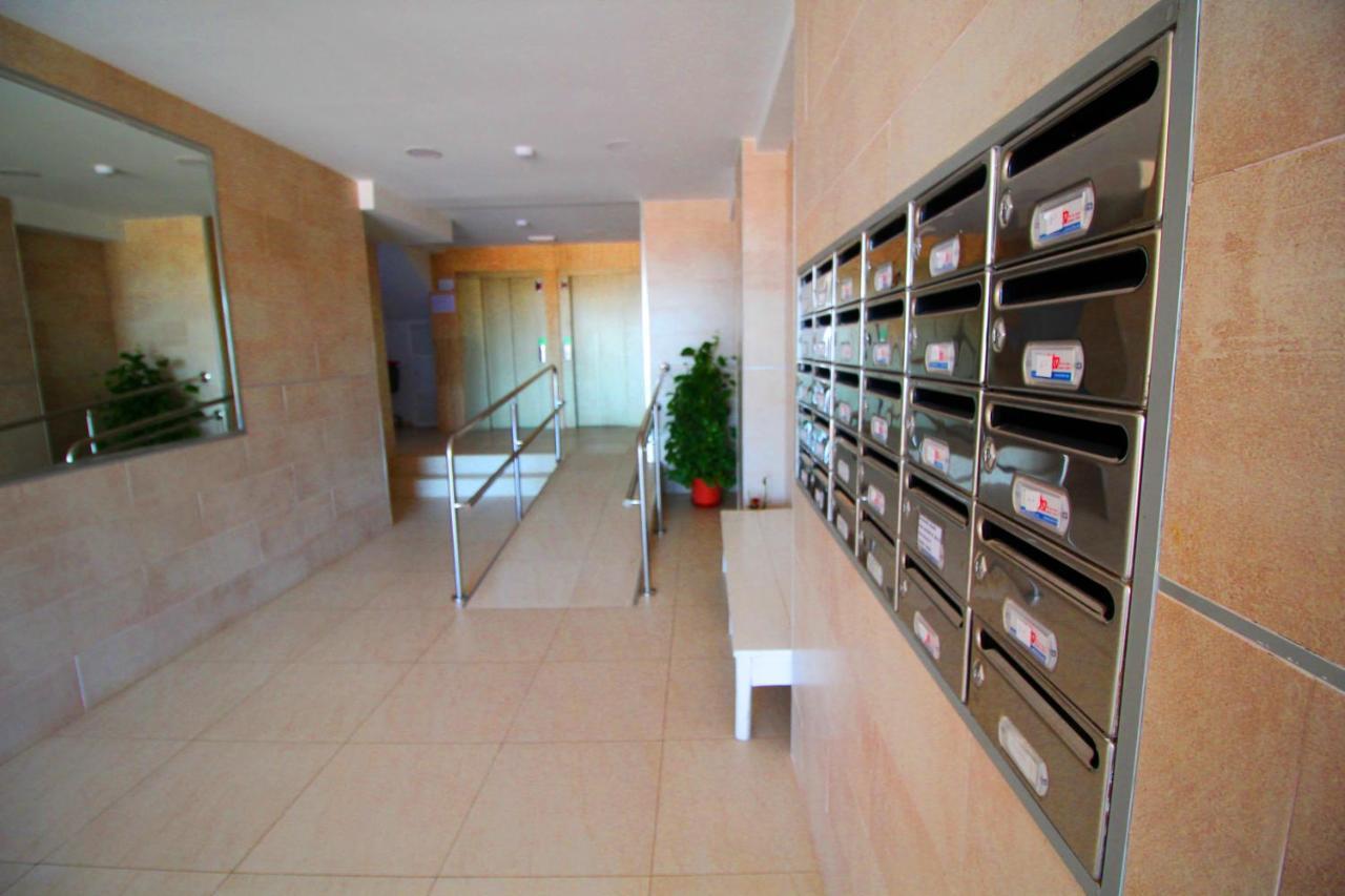 Expoholidays - Apartamentos En Primera Linea Aguadulce  Exterior foto
