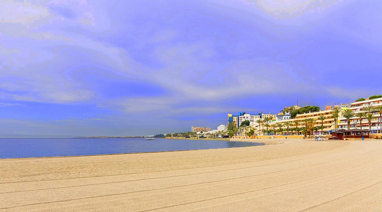 Expoholidays - Apartamentos En Primera Linea Aguadulce  Exterior foto