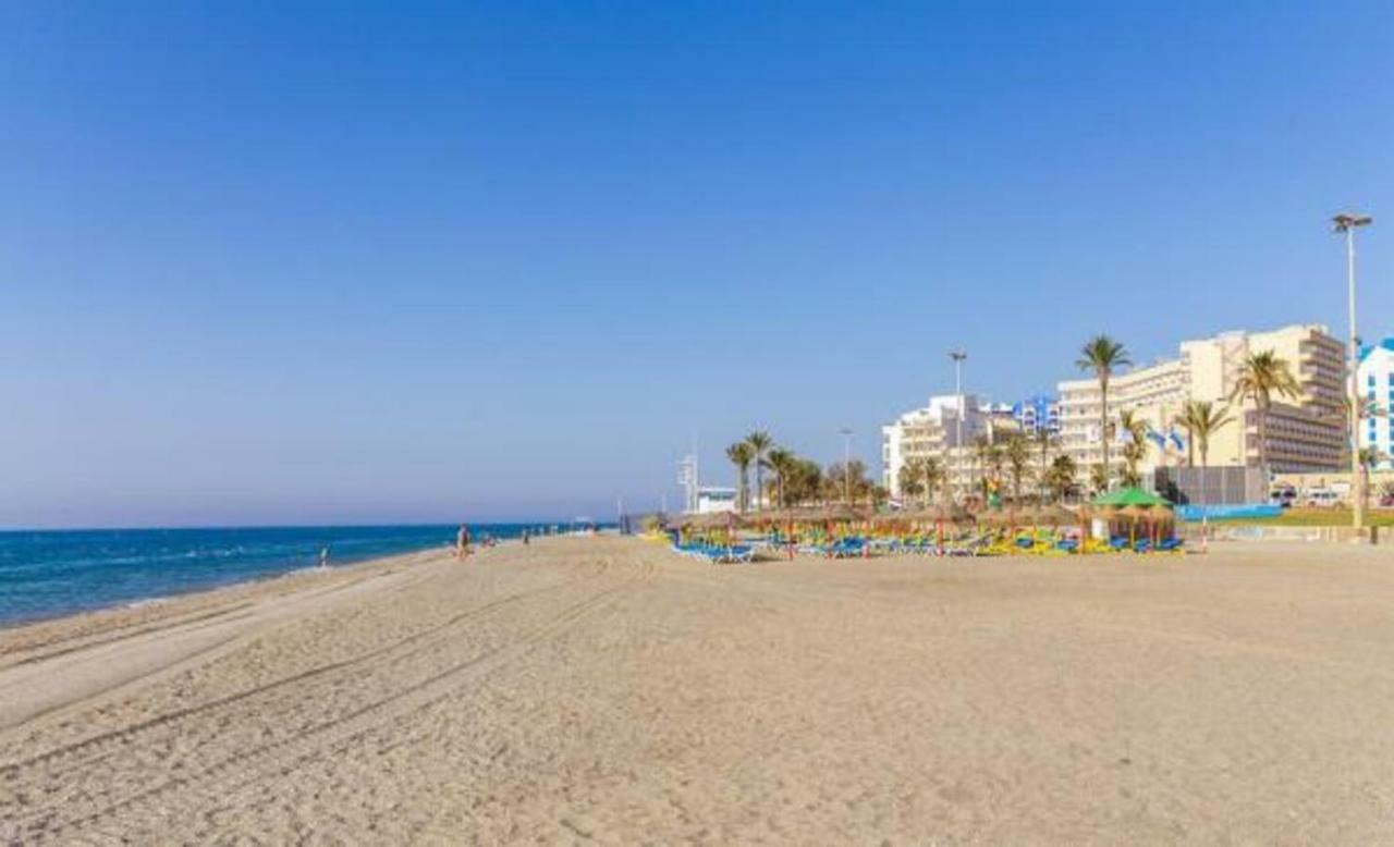 Expoholidays - Apartamentos En Primera Linea Aguadulce  Exterior foto
